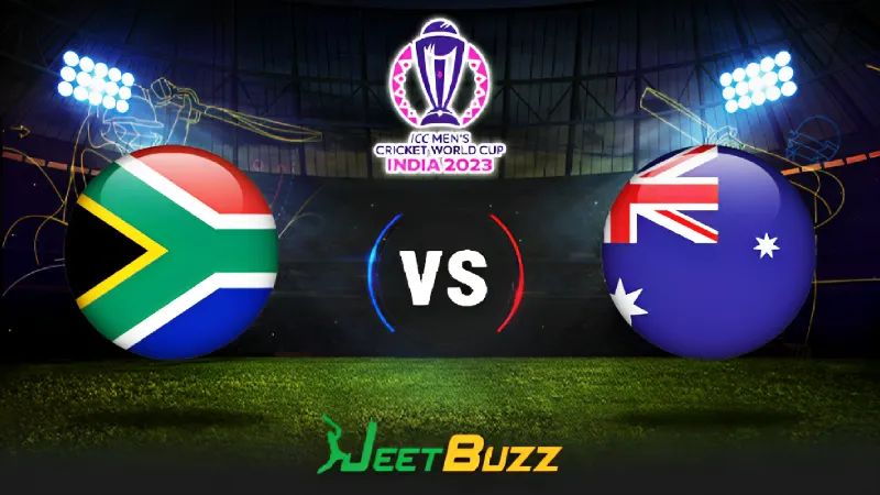 ICC Men’s Cricket World Cup Match Prediction 2023 | 2nd Semi-Final | South Africa vs Australia – Who do you think will win the match? | Nov, 16