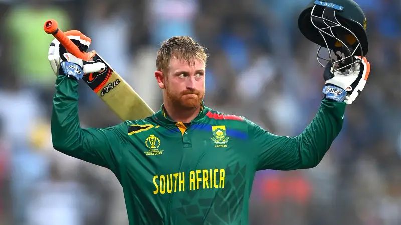 South African Batters with the Highest Strike Rates in ODI World Cup 2023