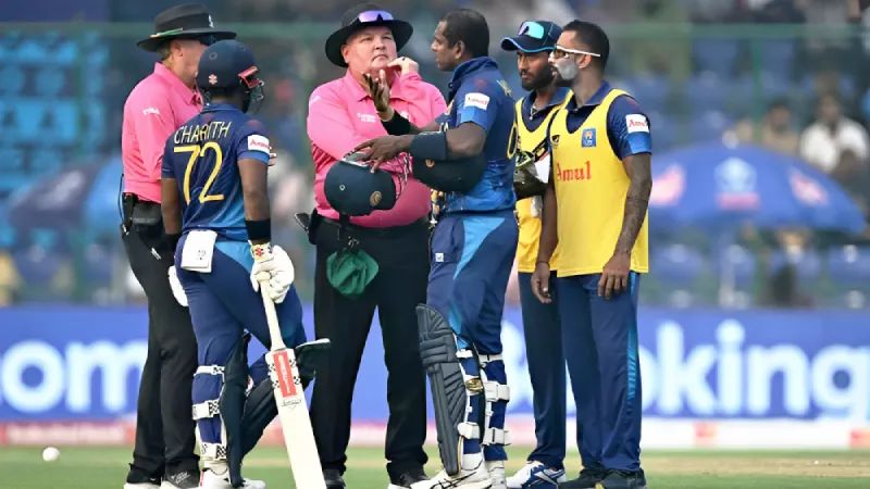 ICC Men’s Cricket World Cup Match Prediction 2023 | Match 41 | New Zealand vs Sri Lanka – It would be a tough match for Sri Lanka. | Nov, 9