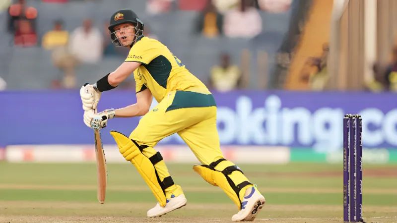 How Australian Batters Fared in the 2023 ODI World Cup Group Stage