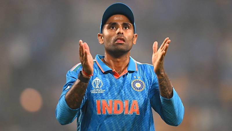 How Batters Fared in the India vs Australia 1st T20I 