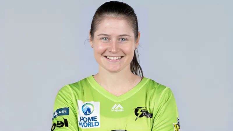 WBBL 2023: Key Players to Watch Out for in Brisbane Heat vs Sydney Thunder - Eliminator Match