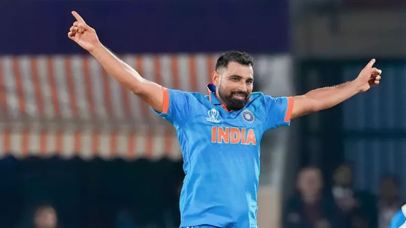 The Highest Wicket Takers of the 2023 ODI World Cup