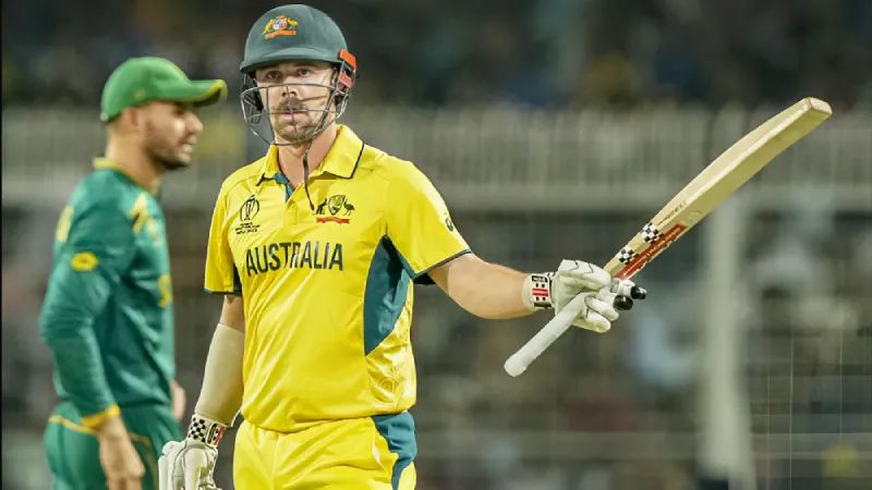 Cricket Highlights, 16 Nov: ICC Men’s Cricket World Cup 2023 (2nd Semi-Final) – South Africa vs Australia – South Africa is yet another tale of woe in a thrilling semi-final.