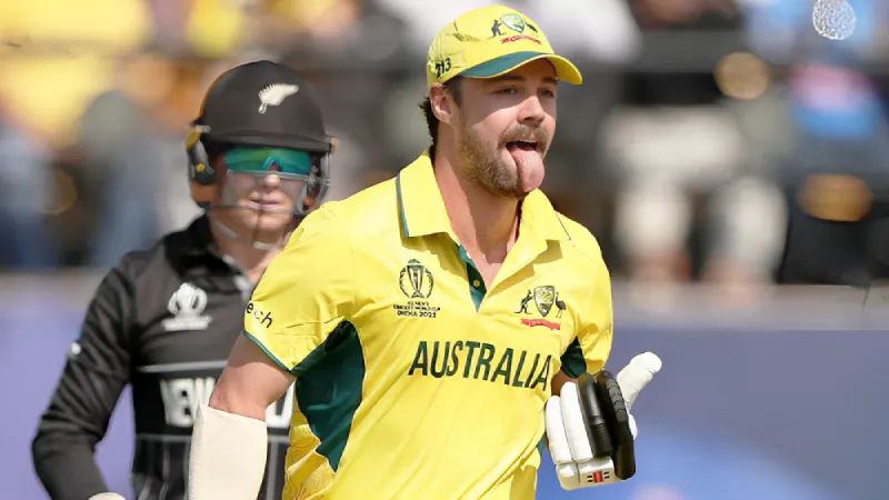 How Australian Batters Fared in the 2023 ODI World Cup Group Stage