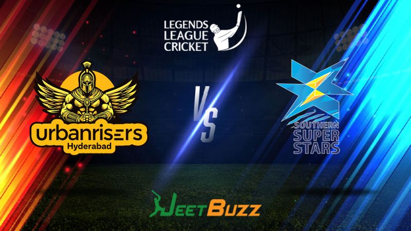 Legends League Cricket Match Prediction 2023 | Match 3 | Urbanrisers Hyderabad vs Southern Super Stars – Who will win in their first match? | Nov 21