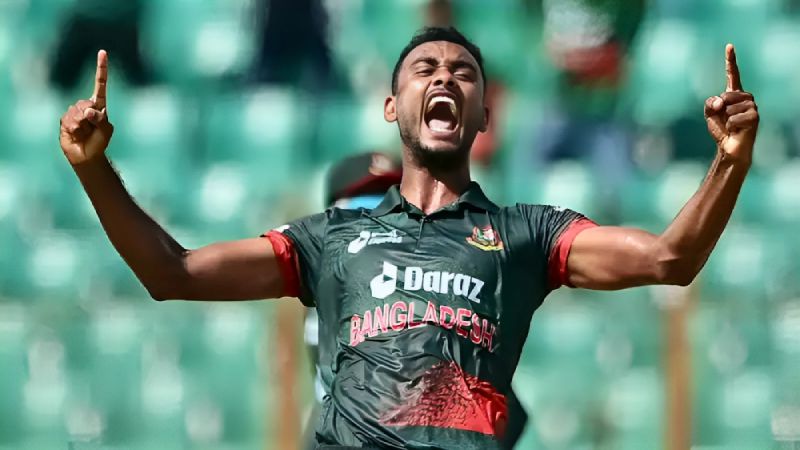 Players to Watch Out for in Bangladesh vs Sri Lanka ICC ODI World Cup 38th Match