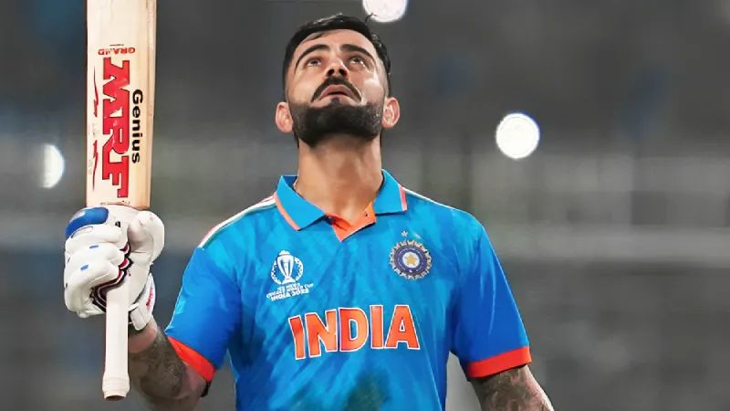 Players to Watch Out for in India vs Netherlands ICC ODI World Cup 45th Match