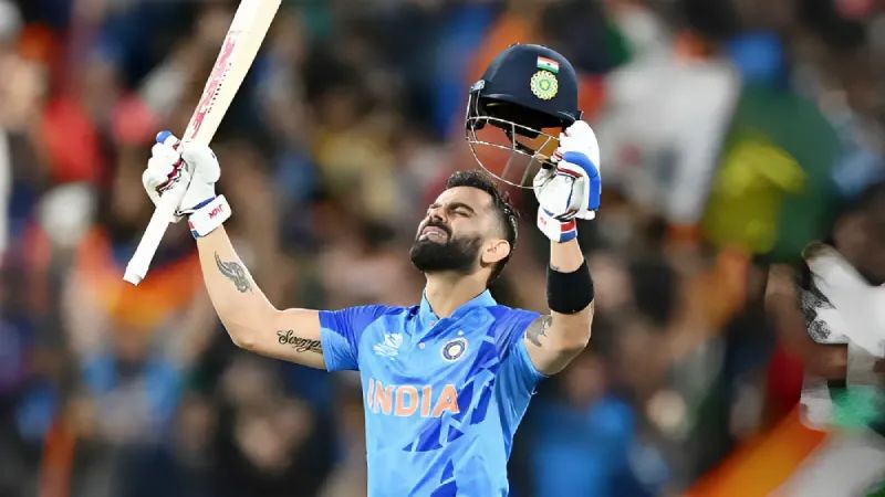 India's Top Run Scorers in T20 Internationals