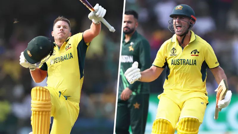 Australia's Remarkable Records in the 2023 World Cup