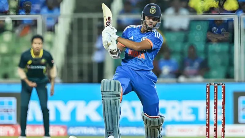 How Batters Fared in the India vs Australia 2nd T20I