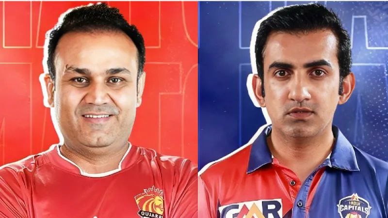 Legends League Cricket: Key Players to Watch Out for in India Capitals vs Gujarat Giants - 11th Match