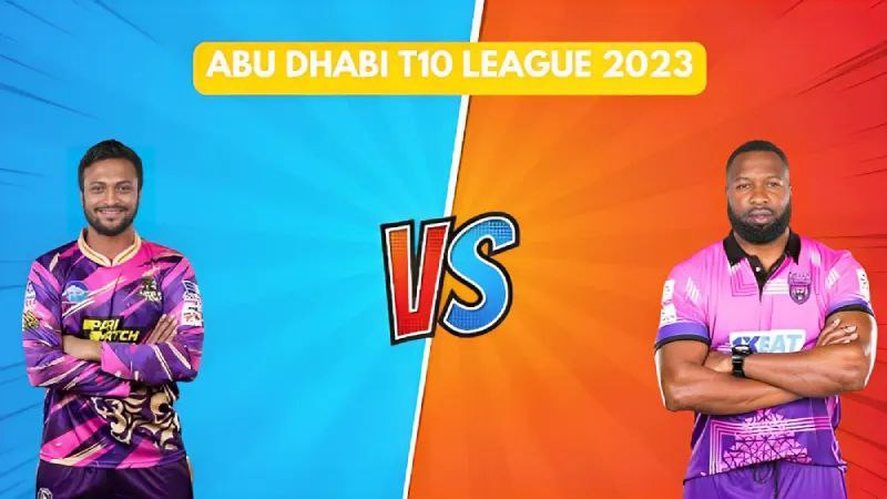 Abu Dhabi T10: Key Players to Watch Out for in Bangla Tigers vs New York Strikers - 5th Match