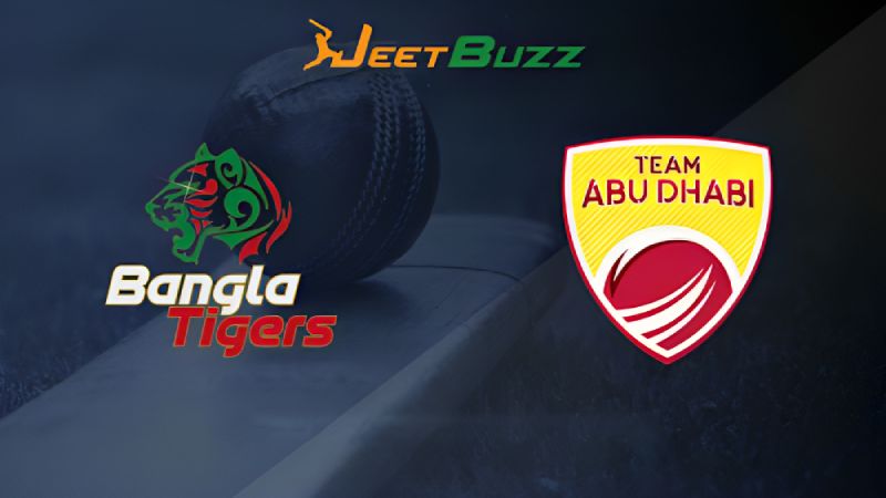 Abu Dhabi T10 Key Players to Watch Out for in Team Abu Dhabi vs Bangla Tigers - 19th Match