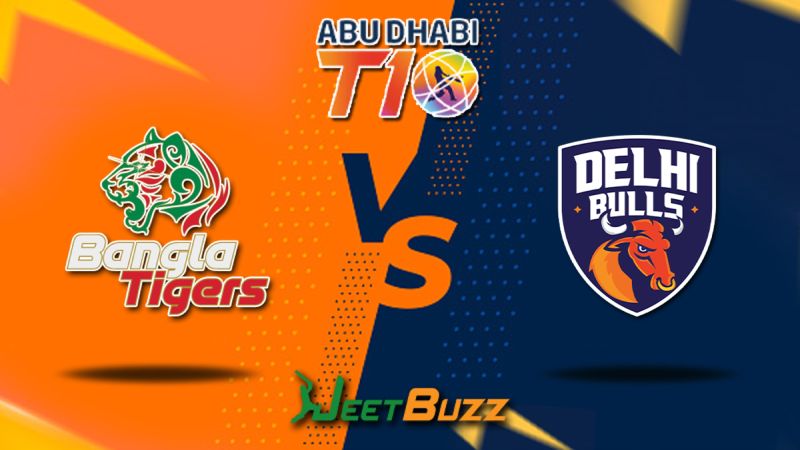 Abu Dhabi T10 League Cricket Match Prediction 2023 | Match 13 | Bangla Tigers vs Delhi Bulls – Who will win in this match? | Dec 02