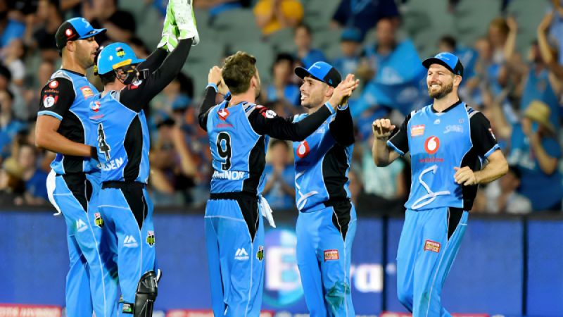 Big Bash League Cricket Match Prediction 2023-24 | Match 08 | Adelaide Strikers vs Sydney Thunder – Will ADS win their first match in this tournament? | Dec 19