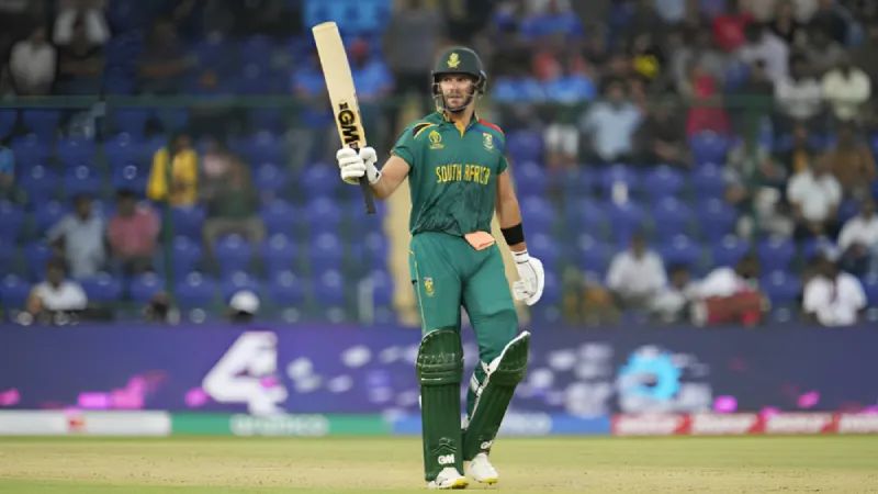 South African Players with the Most Runs in 2023 ODIs