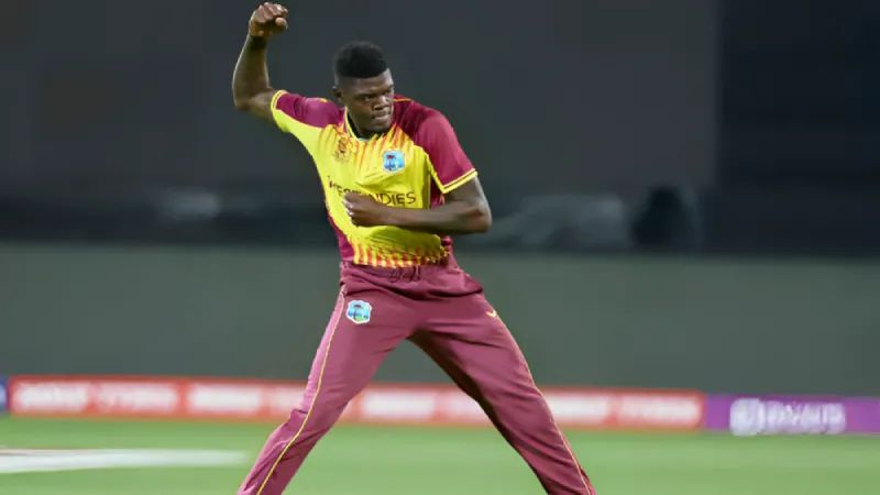 Key Players to Watch Out for in West Indies vs England Series Decider T20I