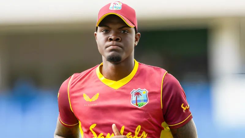 Caribbean Players with the Most Wickets in 2023 T20Is