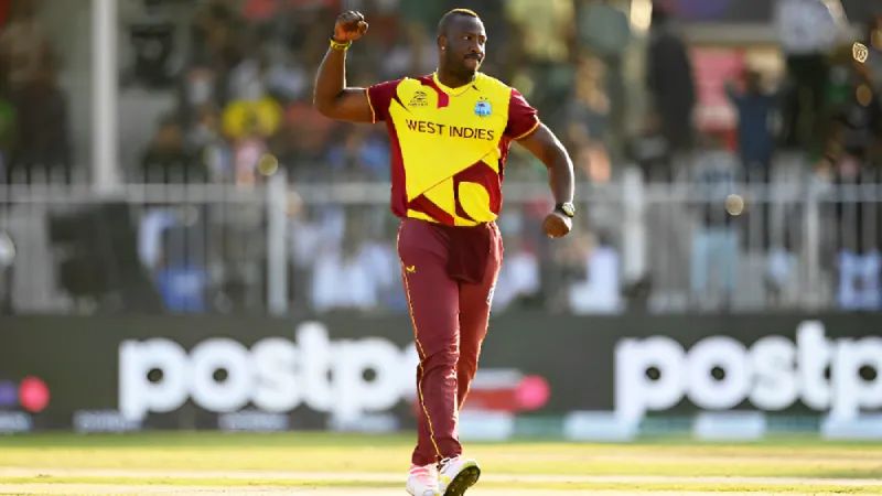 Caribbean Players with the Most Wickets in 2023 T20Is