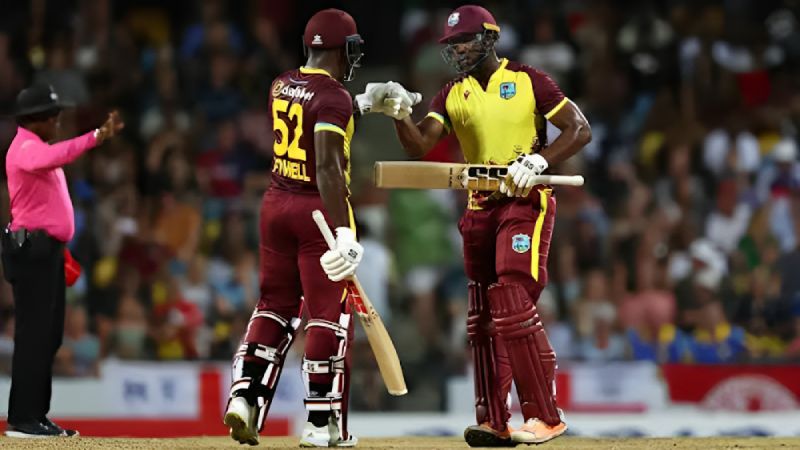 Cricket Highlights, 13 Dec West Indies vs England (1st T20I) – WI beat ENG on the day of Andre Russell's royal return