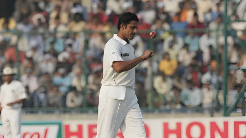 Indian Bowlers with the Highest Wickets in Test against South Africa