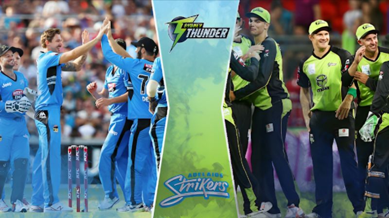 BBL 2023-24 Key Players to Watch Out for in Adelaide Strikers vs Sydney Thunder - 8th Match