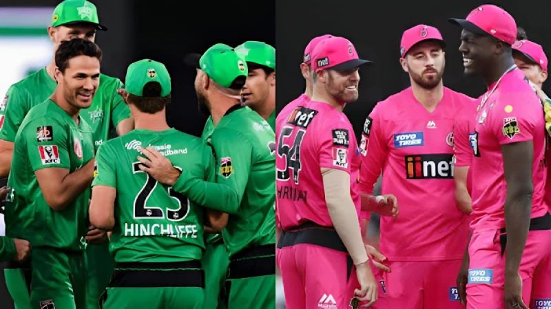 BBL 2023-24 Key Players to Watch Out for in Sydney Sixers vs Melbourne Stars - 14th Match