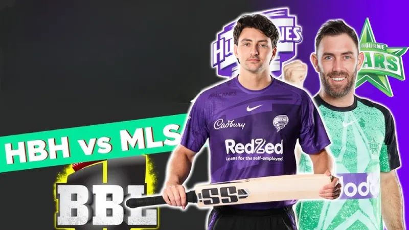 BBL 2023-24: Key Players to Watch Out for in Hobart Hurricanes vs Melbourne Stars - 17th Match