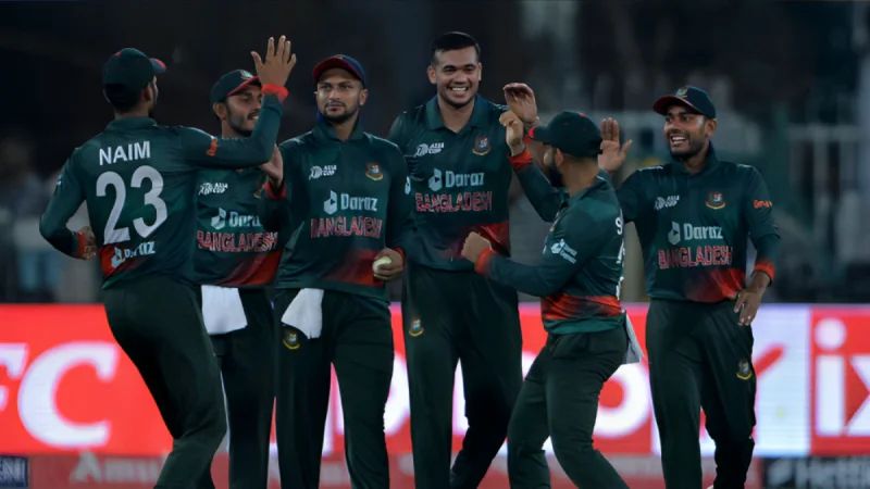 Cricket Prediction | New Zealand vs Bangladesh | 3rd T20I | Dec 31 – Can the Tigers take the series by winning the series decider?