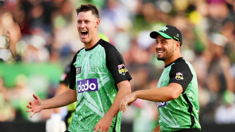 BBL 2023-24: Key Players to Watch Out for in Hobart Hurricanes vs Melbourne Stars - 17th Match