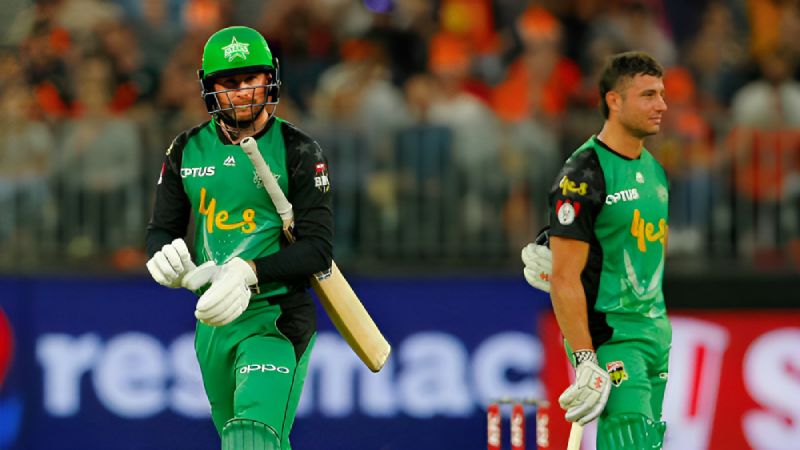 Top Opening Partnerships Against Brisbane Heat in BBL