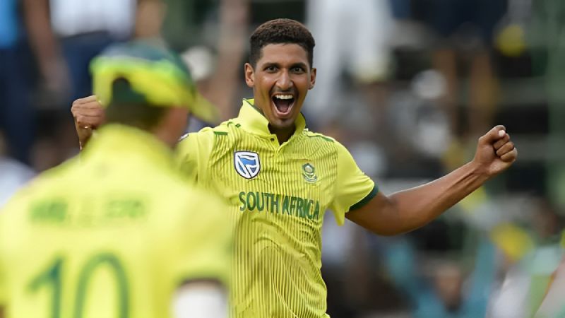 Top Wicket Takers of South Africa vs India 2023 ODI Series