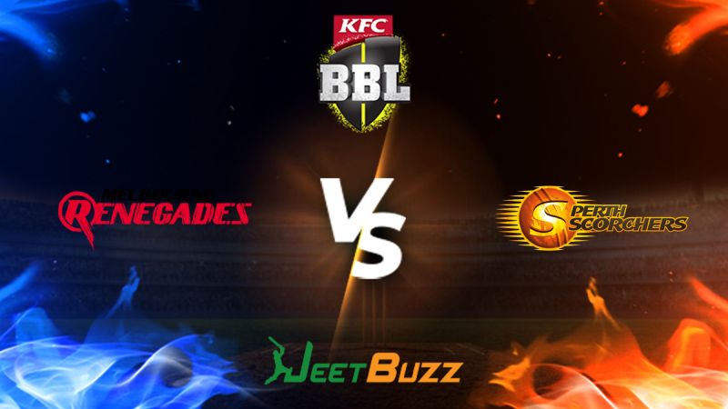 Big Bash League Cricket Match Prediction 2023-24 Match 04 Melbourne Renegades vs Perth Scorchers – Can MR win against the defending champions Dec 10