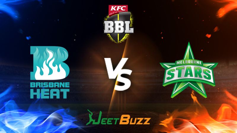 Big Bash League Cricket Match Prediction 2023-24 Match 1 Brisbane Heat vs Melbourne Stars – Let’s see who will win the first match of the series. Dec 07