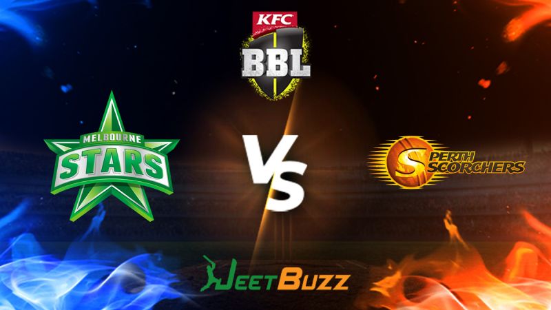 Big Bash League Cricket Match Prediction 2023-24 Match 7 Melbourne Stars vs Perth Scorchers – Let’s see who will win. Dec 13