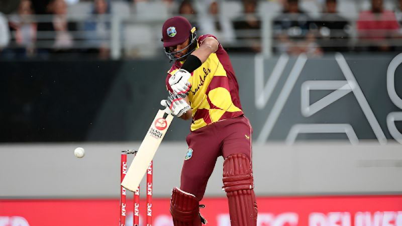 The West Indies with the Most Runs in the 2023 T20Is