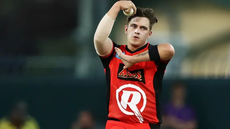 Melbourne Renegades Bowlers with the Best Bowling Figures in BBL History