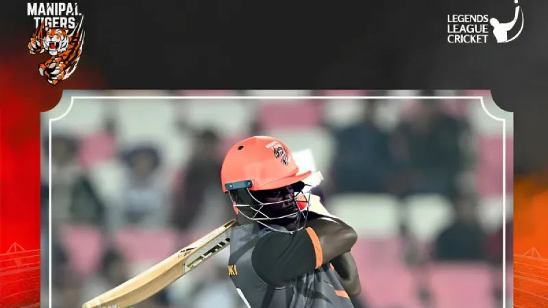 Top Run Scorers of Legends League Cricket 2023 - till the Qualifier 1 Match 