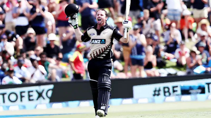 New Zealand Batsmen with the Highest Score against Bangladesh in T20Is