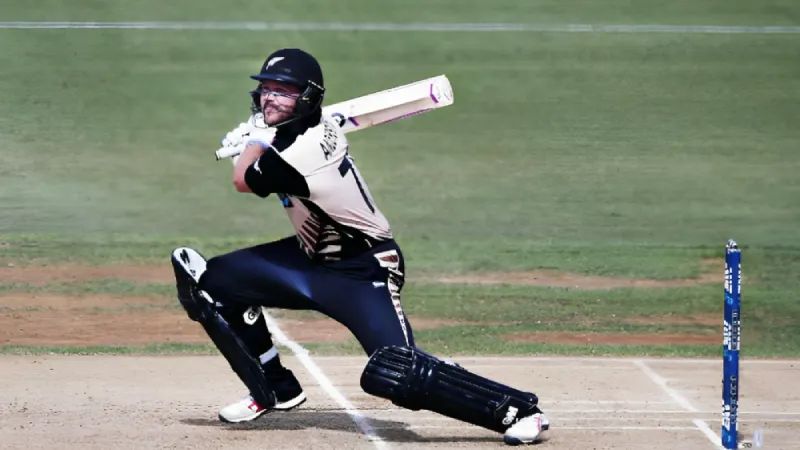 New Zealand Batsmen with the Highest Score against Bangladesh in T20Is