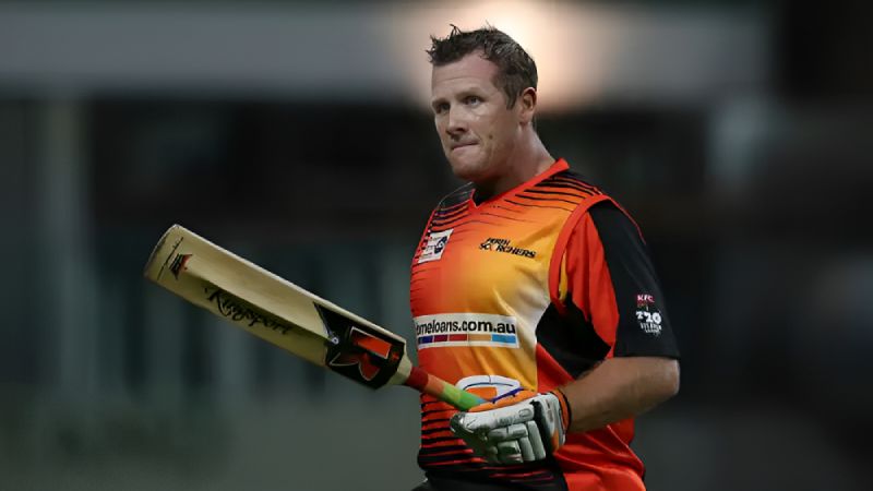 Highest Scores by Perth Scorchers Opening Batsmen in BBL History