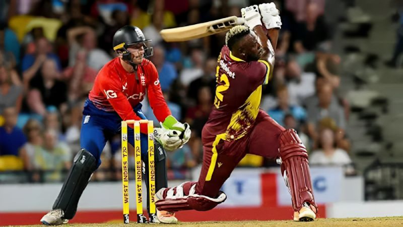 Cricket Highlights, 13 Dec West Indies vs England (1st T20I) – WI beat ENG on the day of Andre Russell's royal return