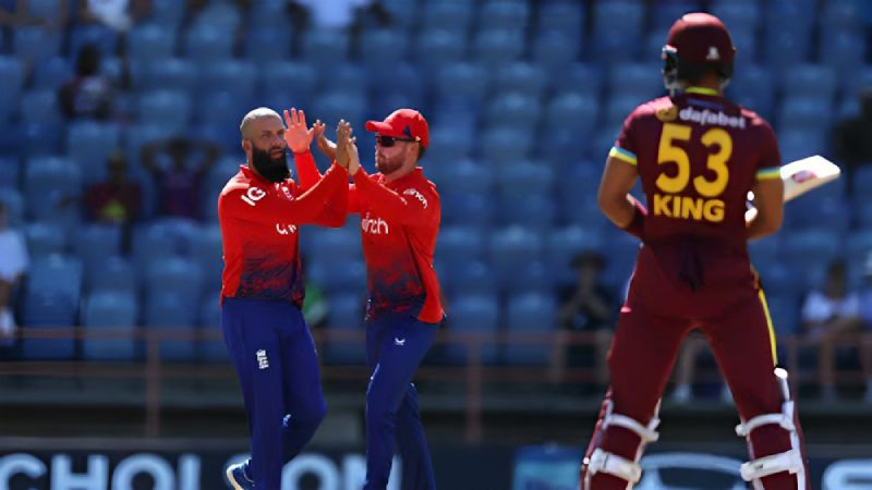 Cricket Highlights, 16 Dec West Indies vs England (3rd T20I) – Salt's century, Brooke's rampage in the last over, ENG returned to the series with a breathtaking victory.