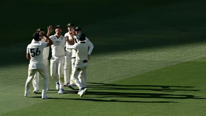 Cricket Highlights, 26 Dec Australia vs Pakistan (2nd Test) – AUS's dramatic win over PAK in the Melbourne Test