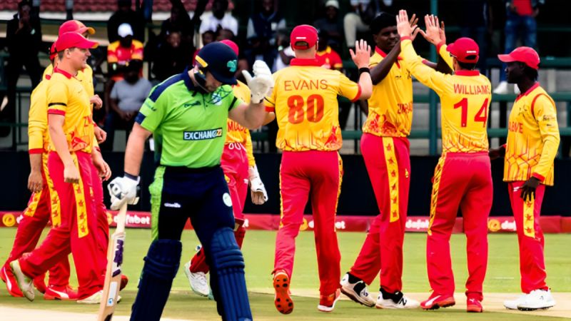 Cricket Highlights, 9 December Zimbabwe vs Ireland (2nd T20I) – In the second T20I IRE bounced back and defeated ZIM.