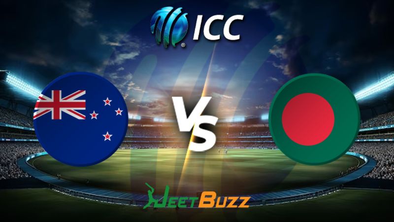 Cricket Prediction New Zealand vs Bangladesh 1st ODI Dec 17 – It will be their second meeting but in a different place