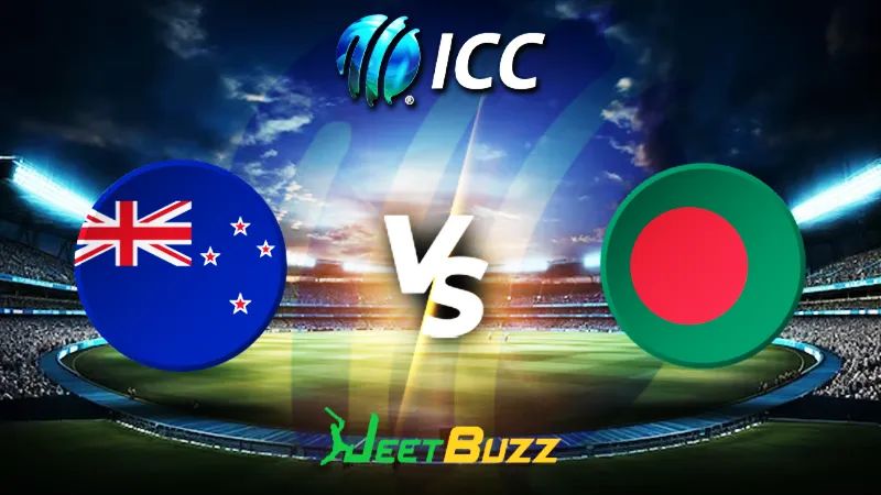 Cricket Prediction | New Zealand vs Bangladesh | 2nd T20I | Dec 29 – Can the Tigers seal the series against the Black Caps winning this match?