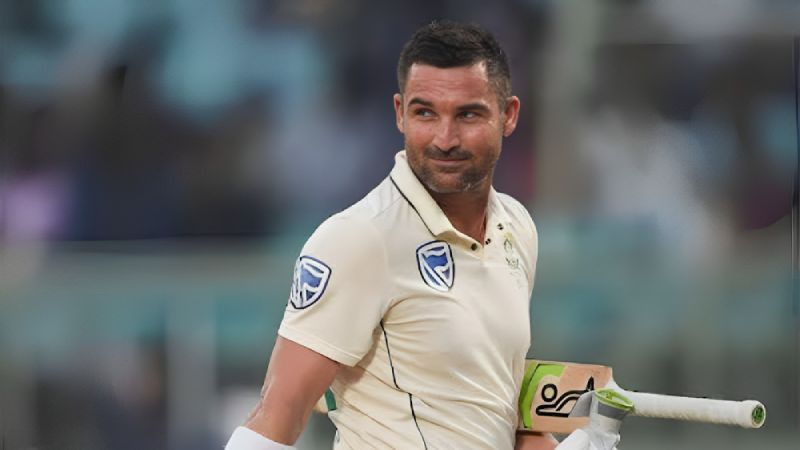 Dean Elgar vs India A Look at the South African’s Top 3 Test Knocks