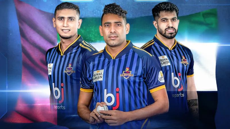 Abu Dhabi T10 League Cricket Match Prediction 2023 | Eliminator | Deccan Gladiators vs Bangla Tigers – Can Bengal Tigers win against the strong Deccan Gladiators? | Dec, 08